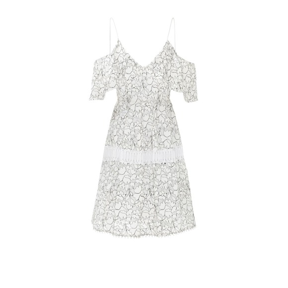 Nicholas Basque Dress - Picture 4 of 4